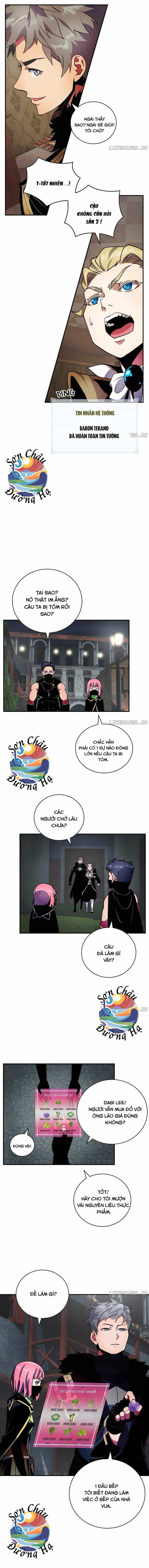 Ta Sinh Ra Để Làm Người Vĩ Đại - Chương 207 - ảnh 12
