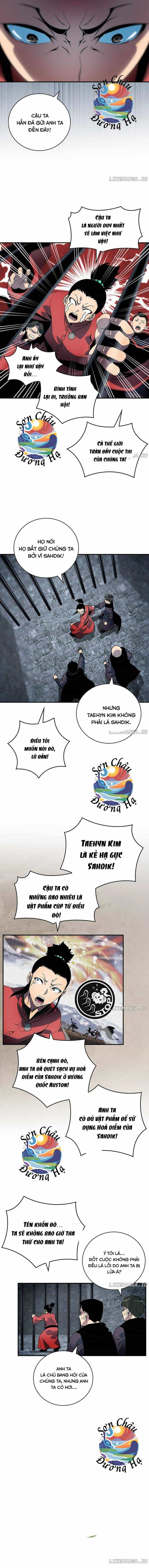 Ta Sinh Ra Để Làm Người Vĩ Đại - Chương 208 - ảnh 12