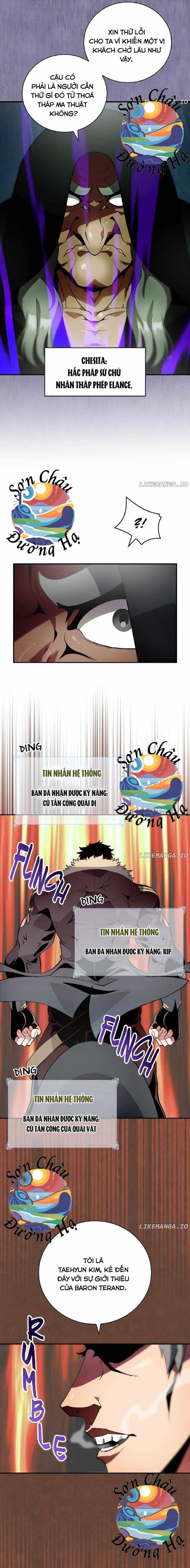 Ta Sinh Ra Để Làm Người Vĩ Đại - Chương 208 - ảnh 15