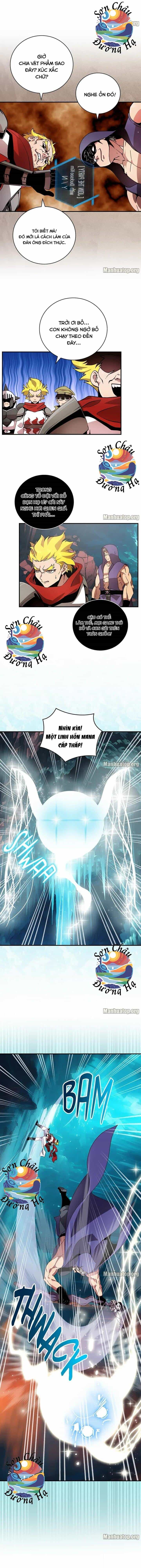 Ta Sinh Ra Để Làm Người Vĩ Đại - Chương 209 - ảnh 9