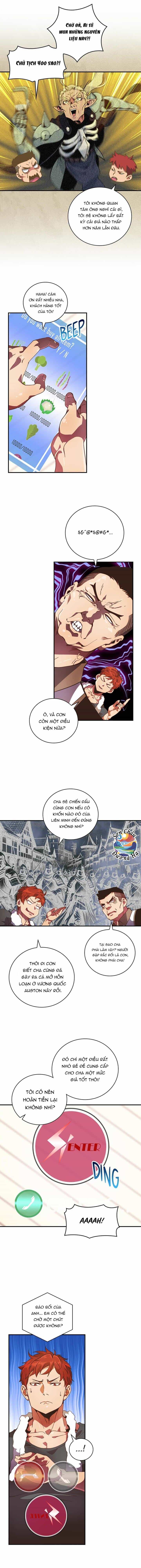 Ta Sinh Ra Để Làm Người Vĩ Đại - Chương 212 - ảnh 9