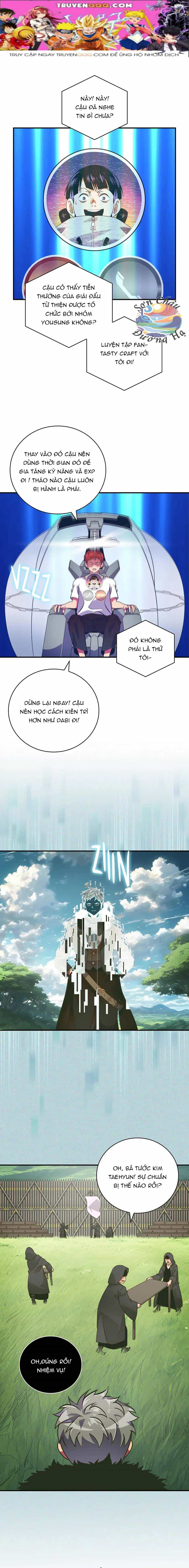 Ta Sinh Ra Để Làm Người Vĩ Đại - Chương 213 - ảnh 1
