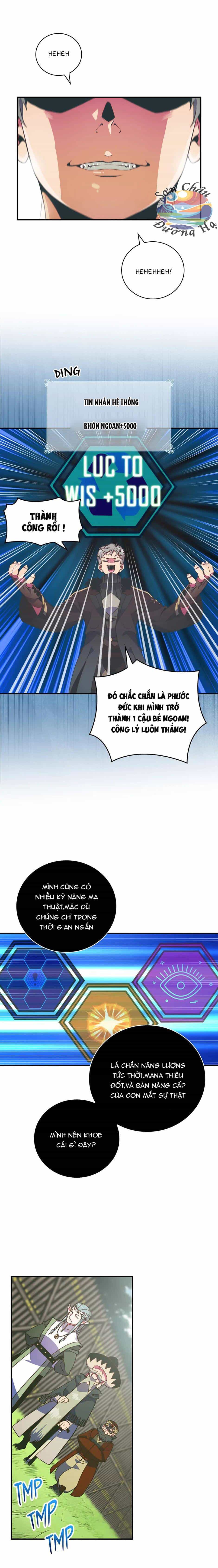 Ta Sinh Ra Để Làm Người Vĩ Đại - Chương 213 - ảnh 6