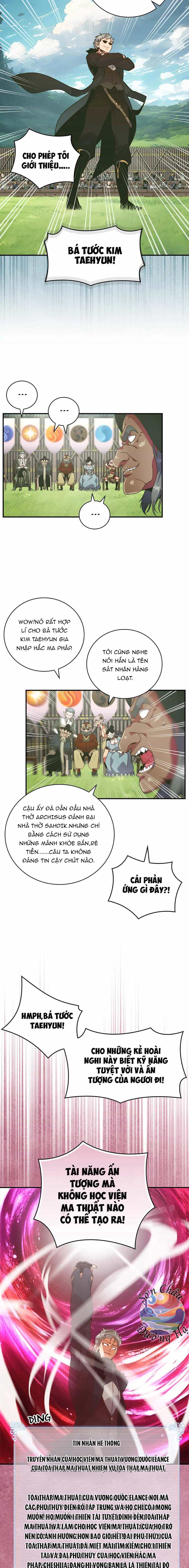 Ta Sinh Ra Để Làm Người Vĩ Đại - Chương 213 - ảnh 9