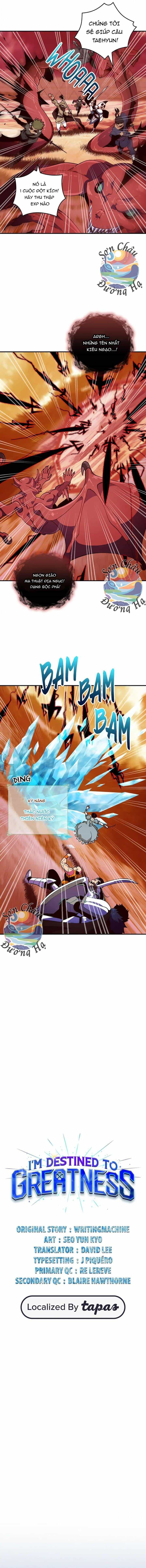 Ta Sinh Ra Để Làm Người Vĩ Đại - Chương 214 - ảnh 4