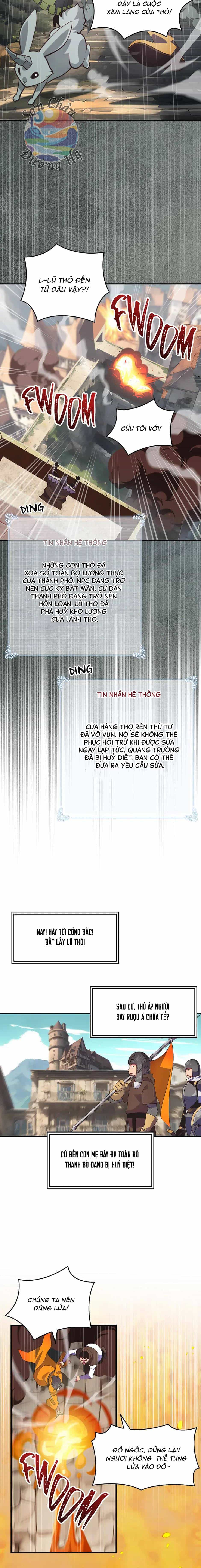 Ta Sinh Ra Để Làm Người Vĩ Đại - Chương 215 - ảnh 10