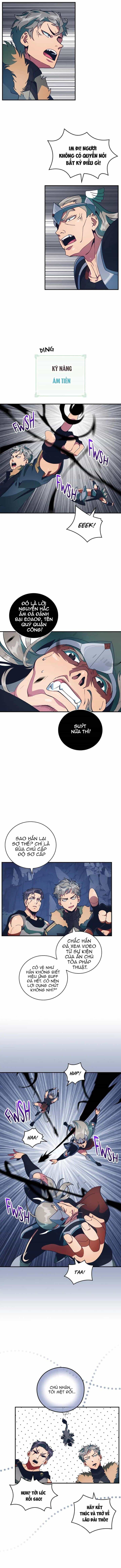 Ta Sinh Ra Để Làm Người Vĩ Đại - Chương 217 - ảnh 4