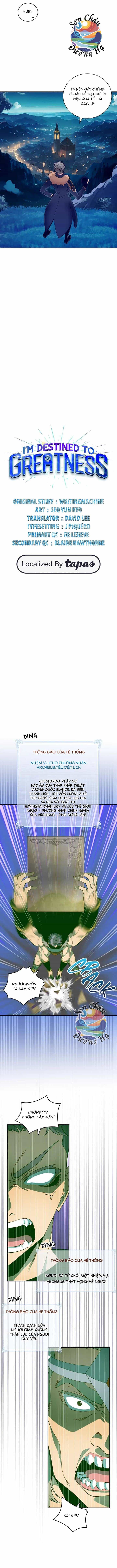 Ta Sinh Ra Để Làm Người Vĩ Đại - Chương 219 - ảnh 3
