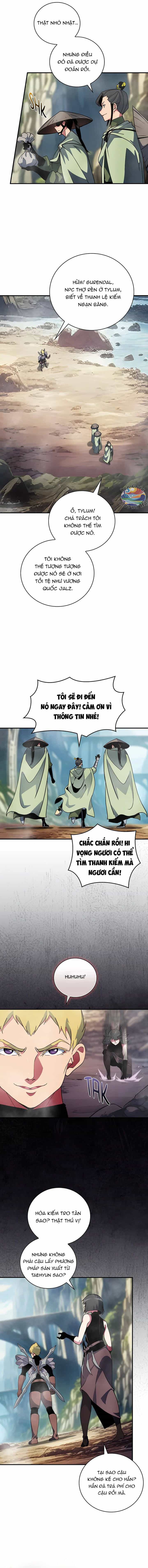 Ta Sinh Ra Để Làm Người Vĩ Đại - Chương 222 - ảnh 3