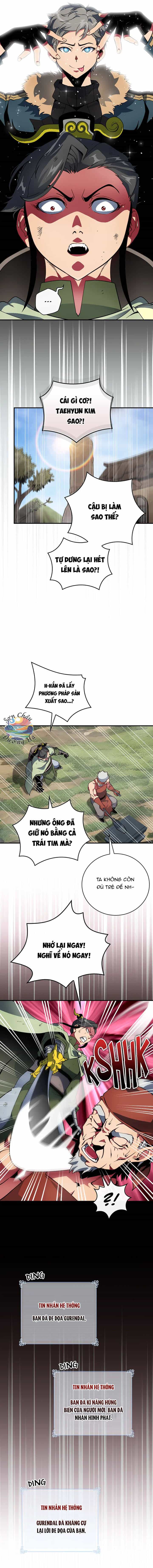 Ta Sinh Ra Để Làm Người Vĩ Đại - Chương 222 - ảnh 6