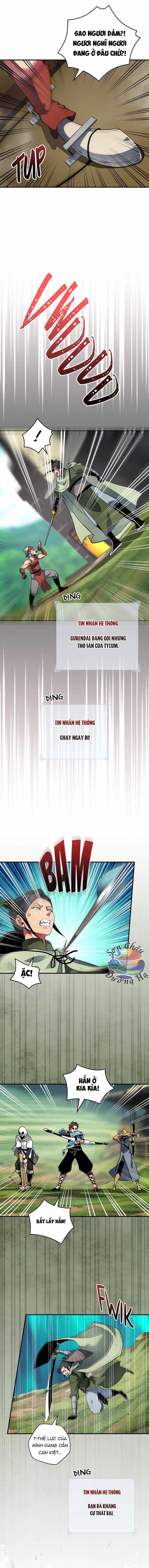 Ta Sinh Ra Để Làm Người Vĩ Đại - Chương 222 - ảnh 7
