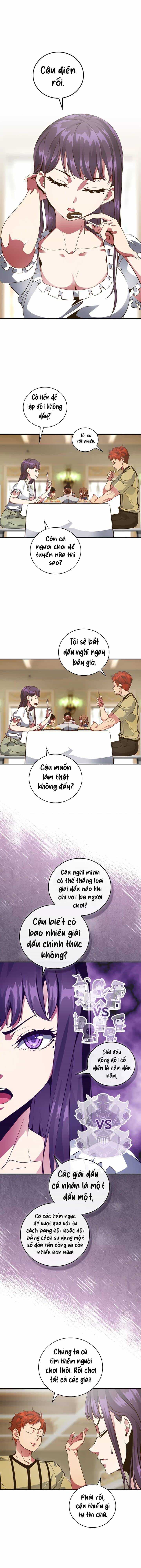 Ta Sinh Ra Để Làm Người Vĩ Đại - Chương 225 - ảnh 4