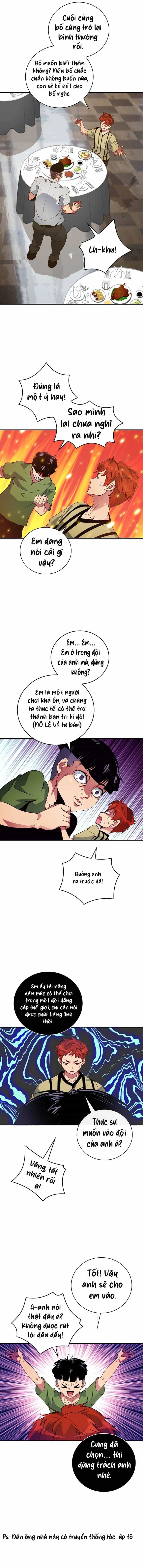 Ta Sinh Ra Để Làm Người Vĩ Đại - Chương 226 - ảnh 6