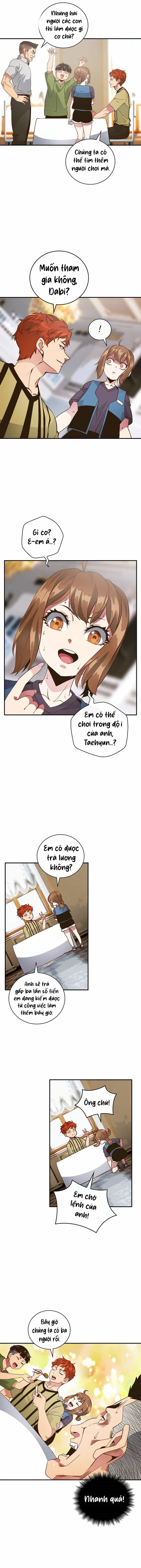 Ta Sinh Ra Để Làm Người Vĩ Đại - Chương 226 - ảnh 7