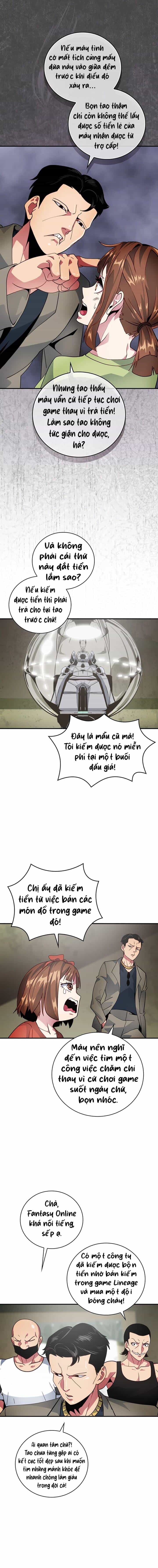 Ta Sinh Ra Để Làm Người Vĩ Đại - Chương 227 - ảnh 7