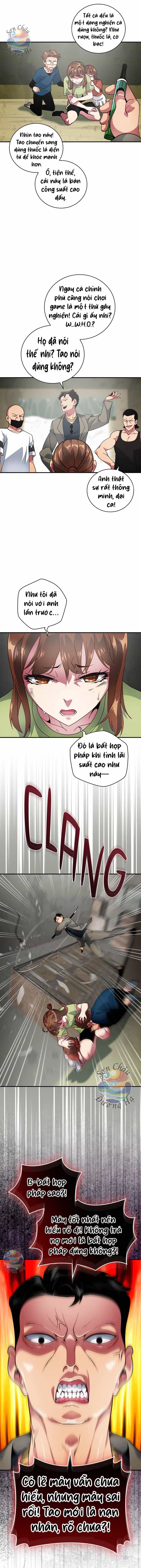 Ta Sinh Ra Để Làm Người Vĩ Đại - Chương 227 - ảnh 8