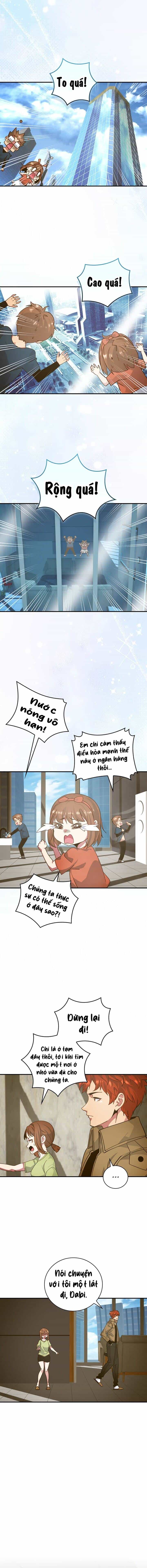 Ta Sinh Ra Để Làm Người Vĩ Đại - Chương 229 - ảnh 3