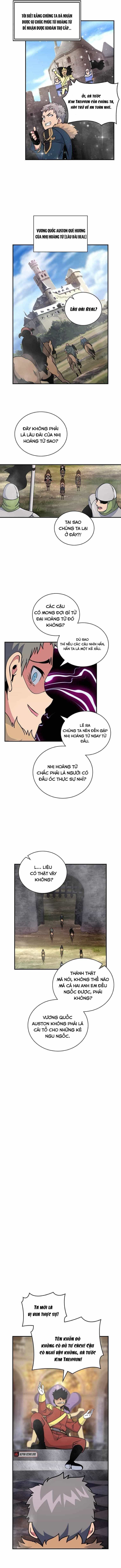 Ta Sinh Ra Để Làm Người Vĩ Đại - Chương 104 - ảnh 11
