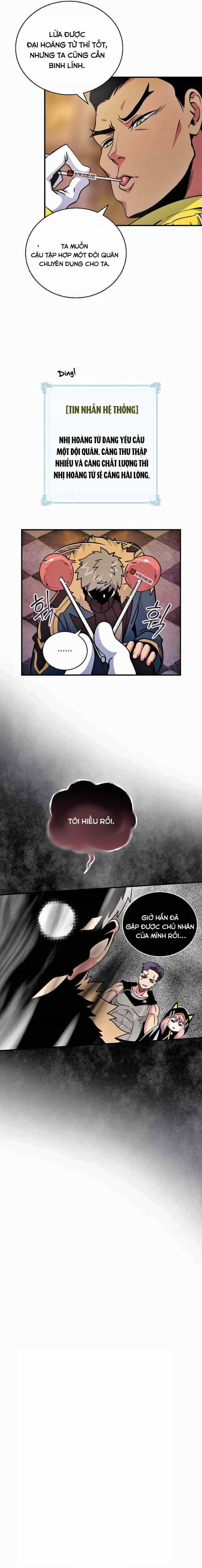 Ta Sinh Ra Để Làm Người Vĩ Đại - Chương 104 - ảnh 13