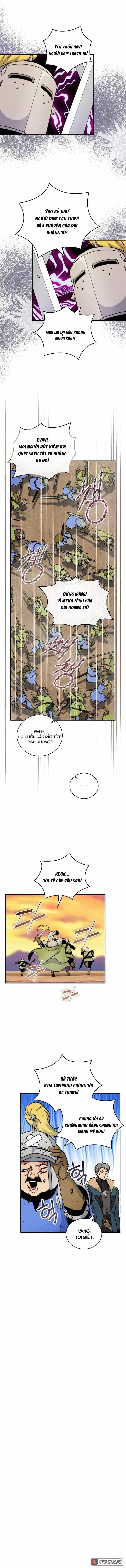Ta Sinh Ra Để Làm Người Vĩ Đại - Chương 104 - ảnh 6