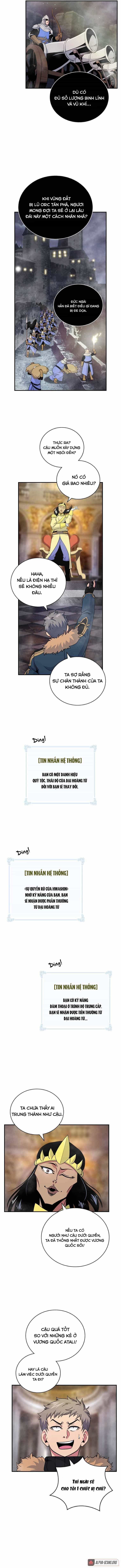 Ta Sinh Ra Để Làm Người Vĩ Đại - Chương 104 - ảnh 8