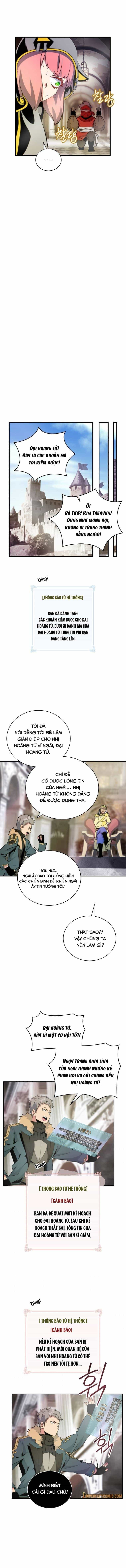 Ta Sinh Ra Để Làm Người Vĩ Đại - Chương 105 - ảnh 5