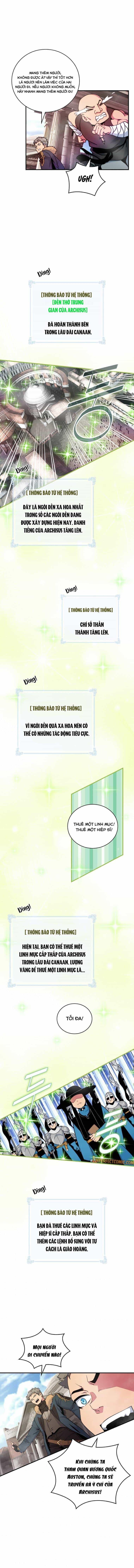 Ta Sinh Ra Để Làm Người Vĩ Đại - Chương 105 - ảnh 7