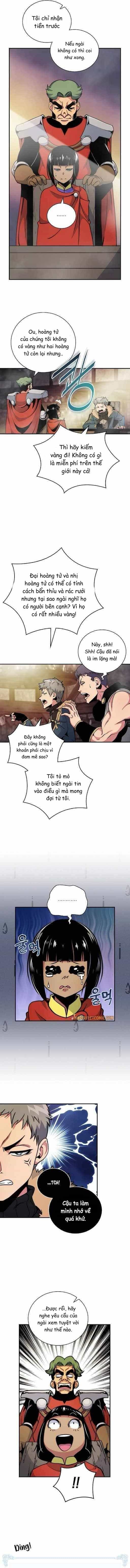 Ta Sinh Ra Để Làm Người Vĩ Đại - Chương 106 - ảnh 10