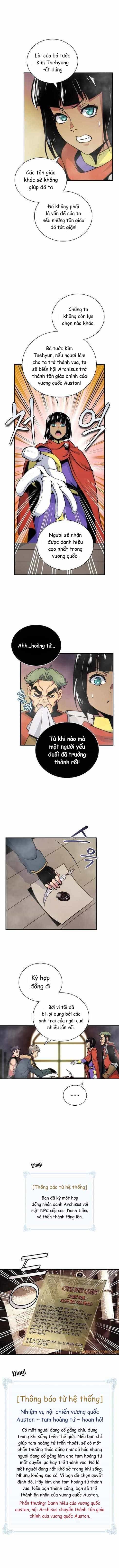 Ta Sinh Ra Để Làm Người Vĩ Đại - Chương 106 - ảnh 13
