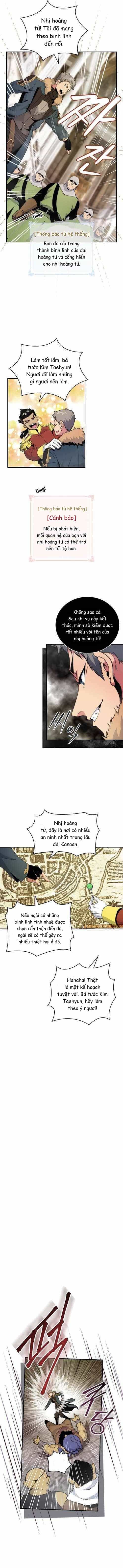 Ta Sinh Ra Để Làm Người Vĩ Đại - Chương 106 - ảnh 6