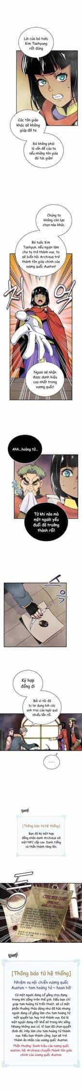Ta Sinh Ra Để Làm Người Vĩ Đại - Chương 106.1 - ảnh 12