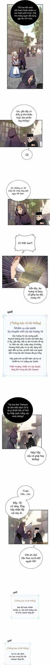 Ta Sinh Ra Để Làm Người Vĩ Đại - Chương 106.1 - ảnh 3