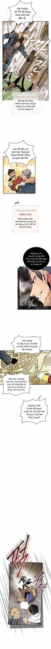 Ta Sinh Ra Để Làm Người Vĩ Đại - Chương 106.1 - ảnh 5