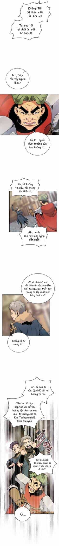Ta Sinh Ra Để Làm Người Vĩ Đại - Chương 106.1 - ảnh 7