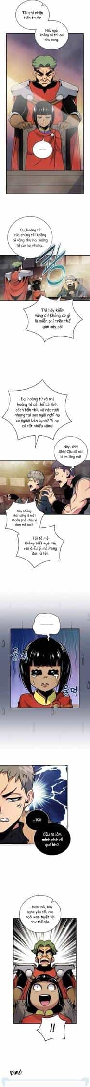 Ta Sinh Ra Để Làm Người Vĩ Đại - Chương 106.1 - ảnh 9