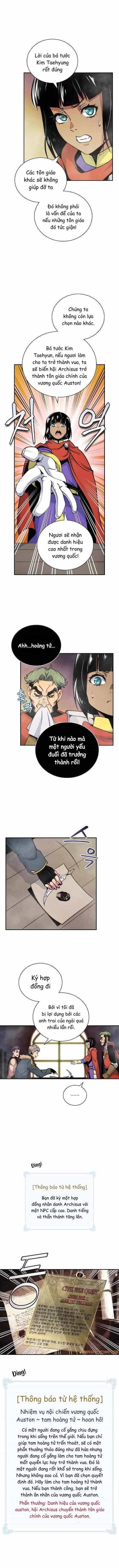 Ta Sinh Ra Để Làm Người Vĩ Đại - Chương 106.4 - ảnh 13
