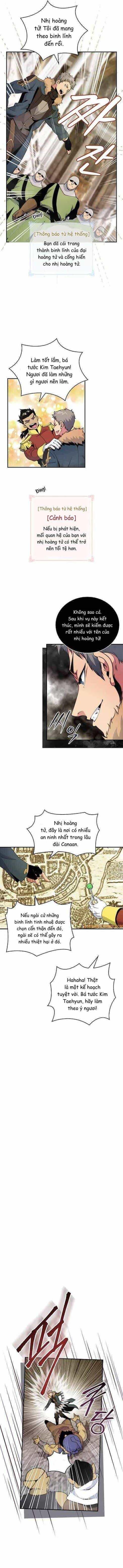 Ta Sinh Ra Để Làm Người Vĩ Đại - Chương 106.4 - ảnh 6