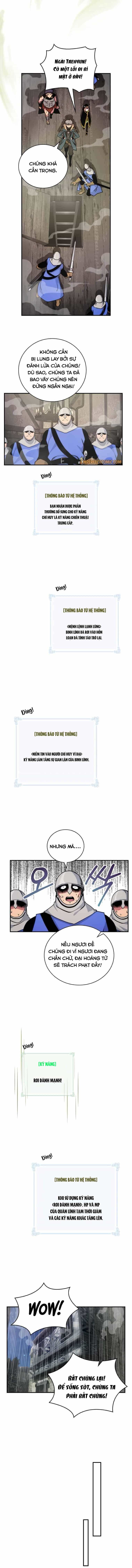 Ta Sinh Ra Để Làm Người Vĩ Đại - Chương 107 - ảnh 15