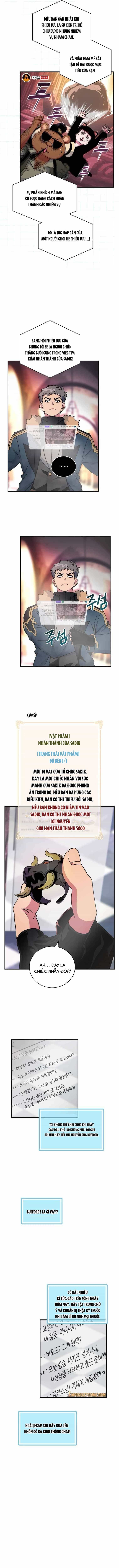 Ta Sinh Ra Để Làm Người Vĩ Đại - Chương 108 - ảnh 5