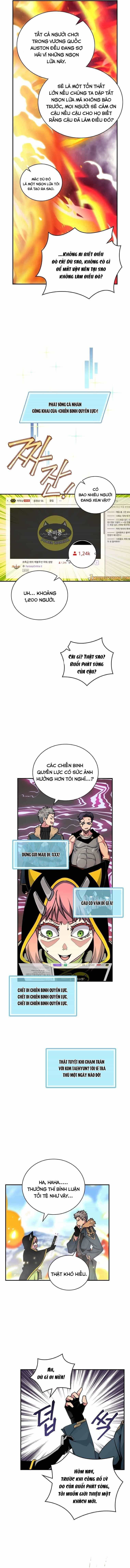 Ta Sinh Ra Để Làm Người Vĩ Đại - Chương 108.1 - ảnh 9