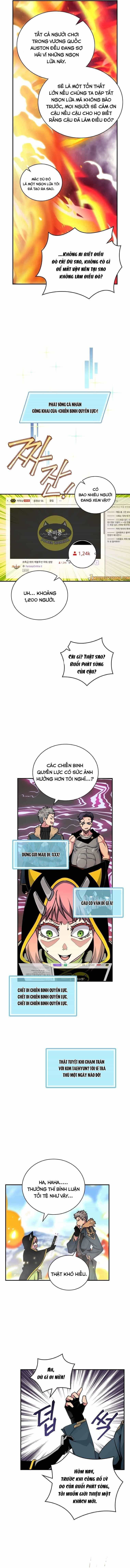 Ta Sinh Ra Để Làm Người Vĩ Đại - Chương 108.3 - ảnh 9