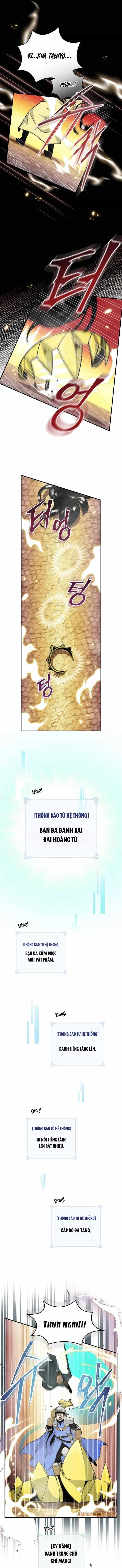 Ta Sinh Ra Để Làm Người Vĩ Đại - Chương 109 - ảnh 10