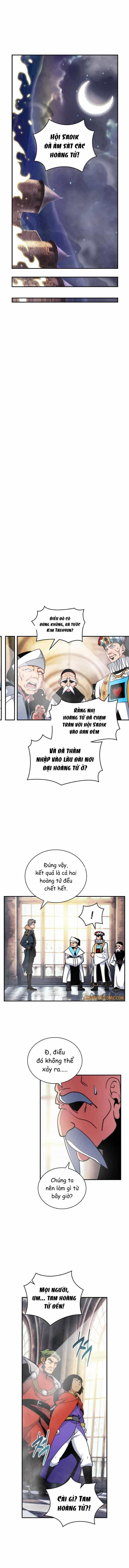 Ta Sinh Ra Để Làm Người Vĩ Đại - Chương 109 - ảnh 13
