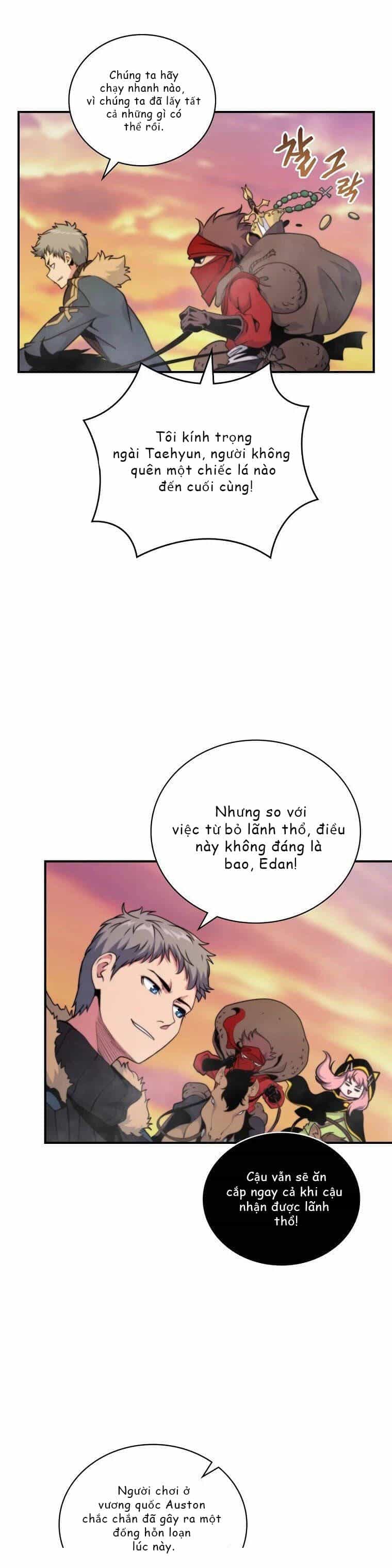 Ta Sinh Ra Để Làm Người Vĩ Đại - Chương 110 - ảnh 10