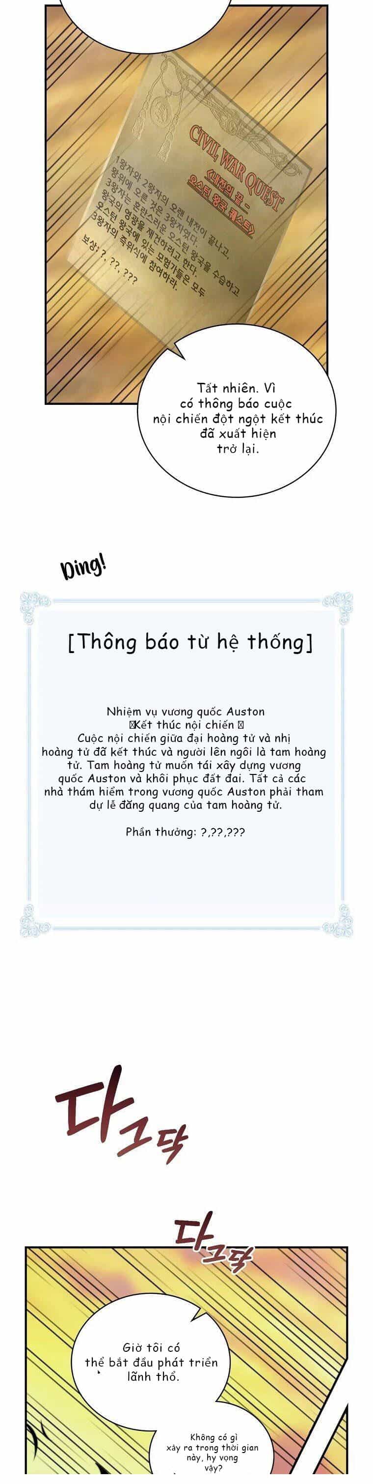 Ta Sinh Ra Để Làm Người Vĩ Đại - Chương 110 - ảnh 11