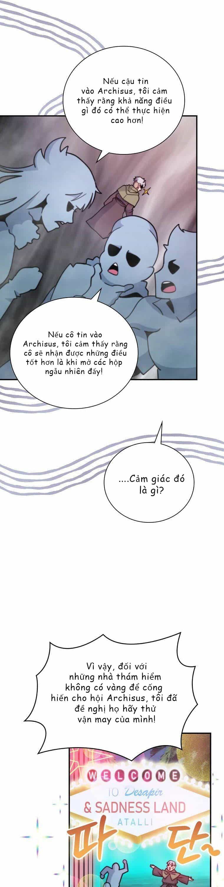 Ta Sinh Ra Để Làm Người Vĩ Đại - Chương 110 - ảnh 25