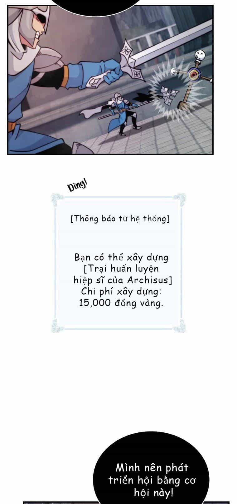 Ta Sinh Ra Để Làm Người Vĩ Đại - Chương 110 - ảnh 27