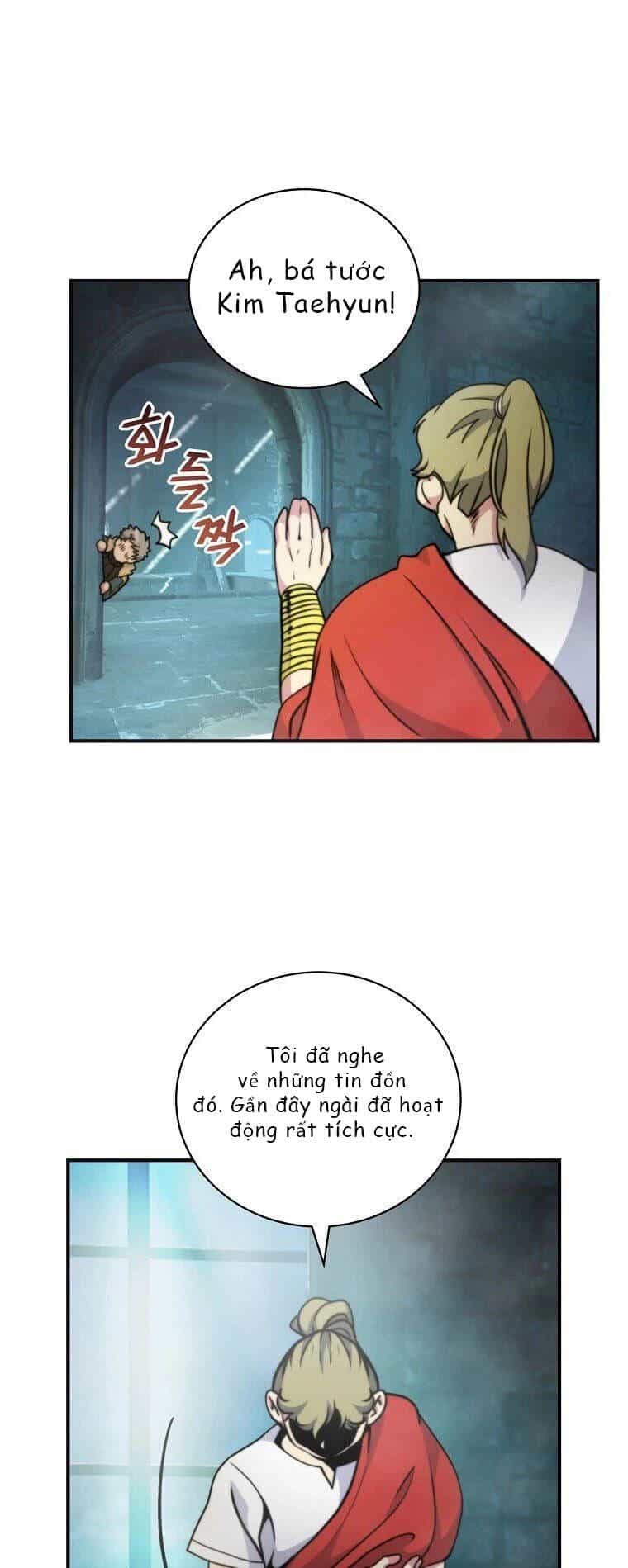 Ta Sinh Ra Để Làm Người Vĩ Đại - Chương 110 - ảnh 39