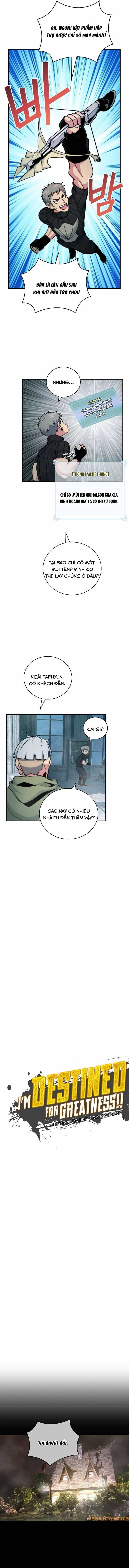 Ta Sinh Ra Để Làm Người Vĩ Đại - Chương 111 - ảnh 4