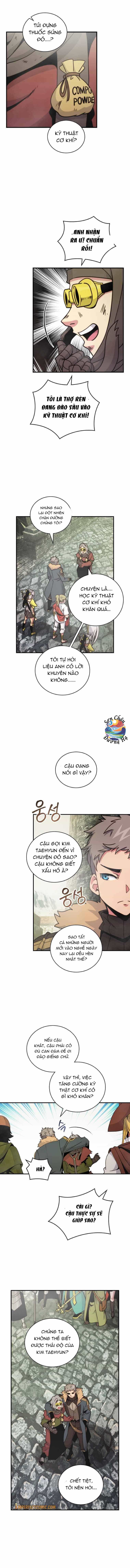 Ta Sinh Ra Để Làm Người Vĩ Đại - Chương 112 - ảnh 11